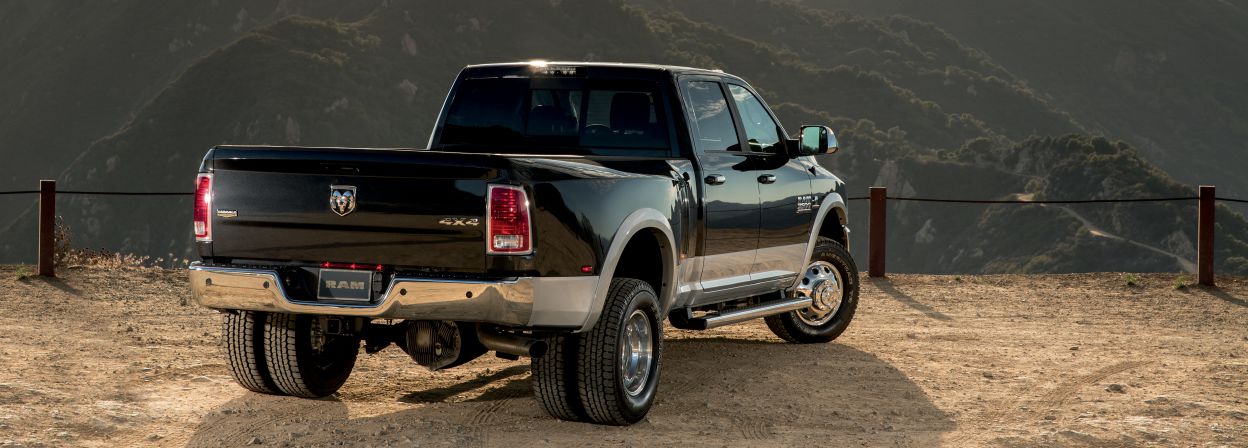 2017 Ram 3500