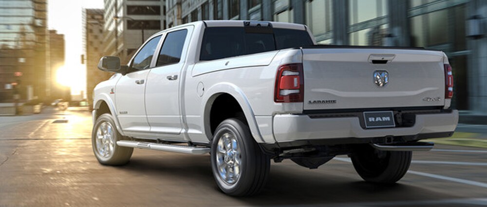 2019 RAM 2500 Reviews