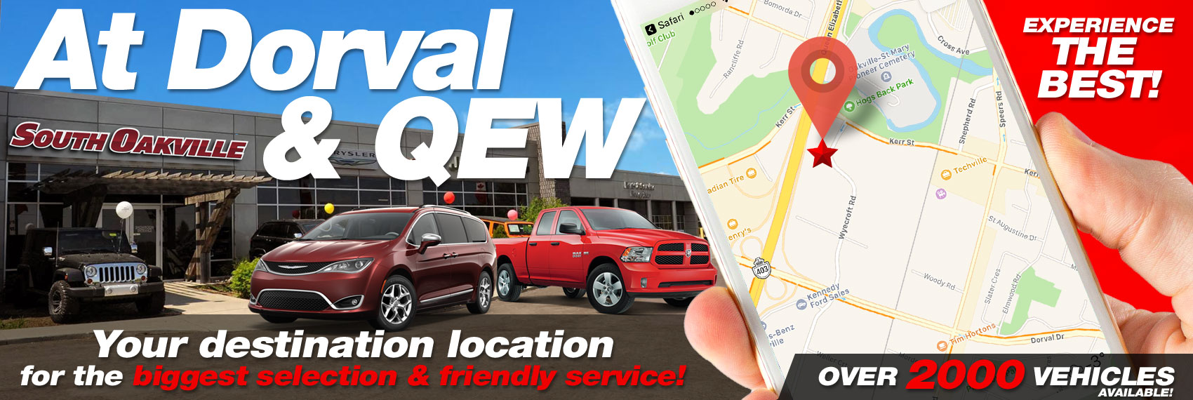 DESTINATION LOCATION 4 YOUR VEHICLE VACATION