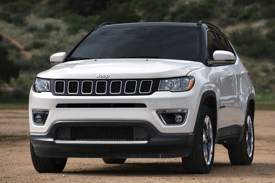 2021 Jeep Compass Exterior 2021 Jeep Compass Exterior
