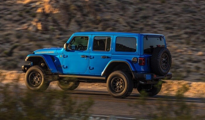 2021 Jeep Wrangler in Southey, SK