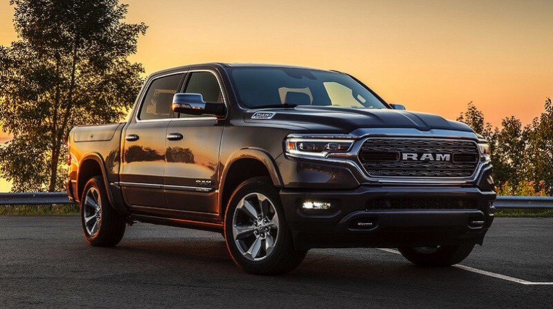 2021 Ram 1500 2021 Ram 1500