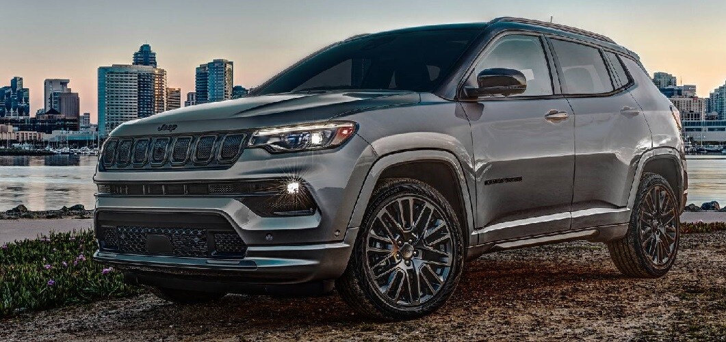 2022 Jeep Compass Exterior 2022 Jeep Compass Exterior