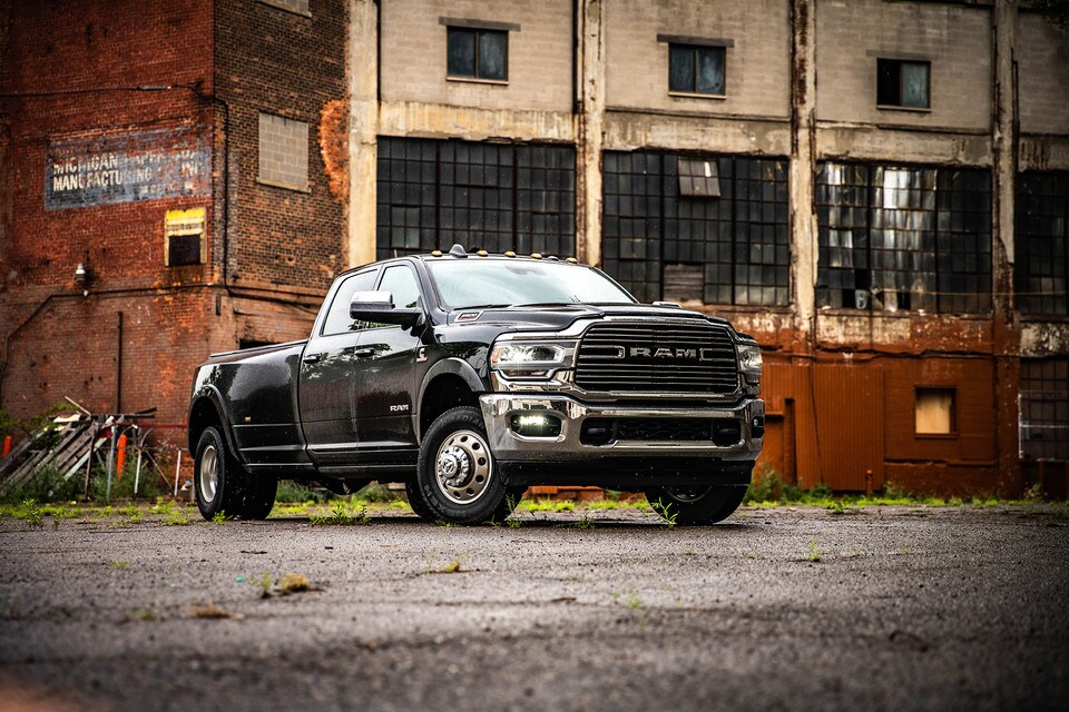 2023 RAM 3500 2023 RAM 3500