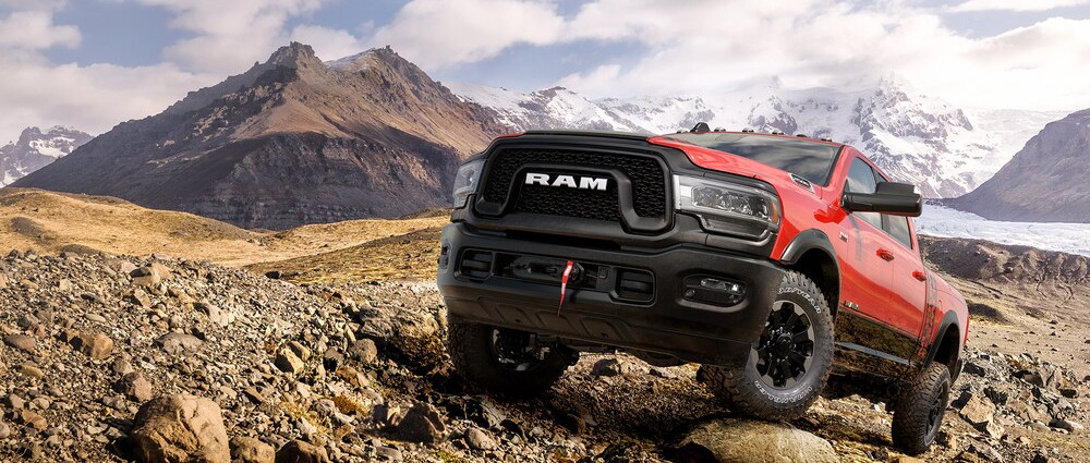 2019 RAM 2500