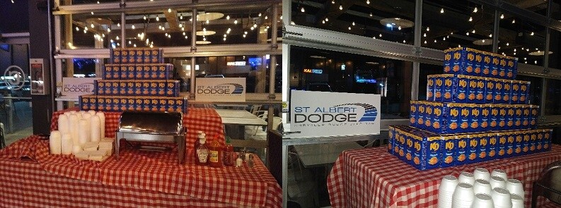 St. Albert Un Gala