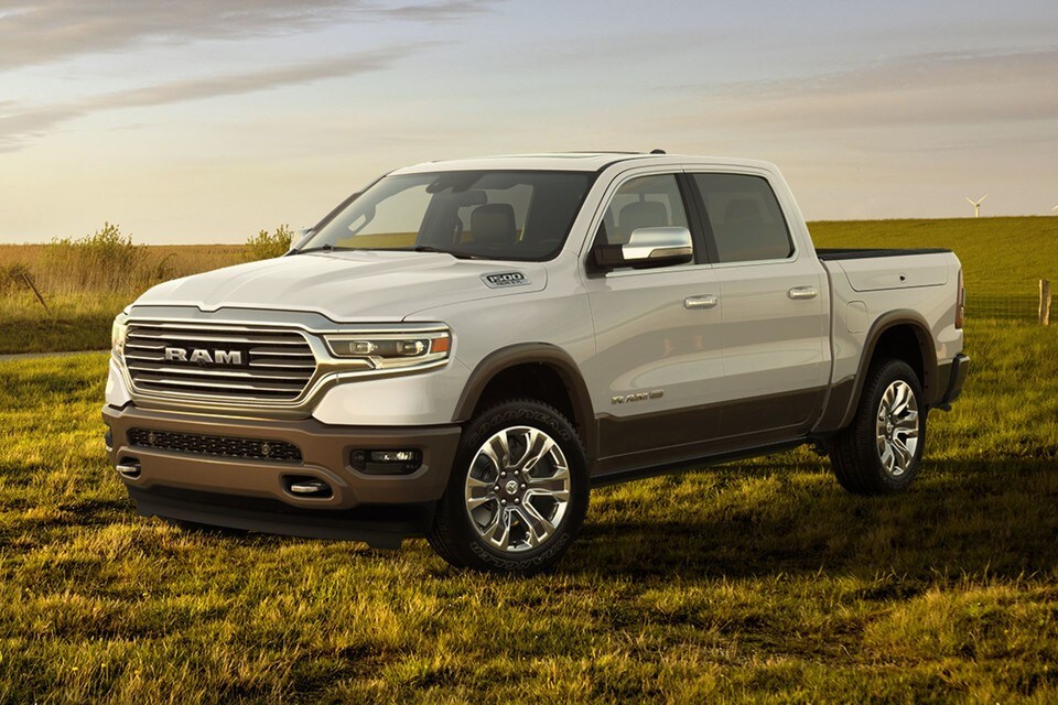 2019 Ram 1500 - Exterior Side