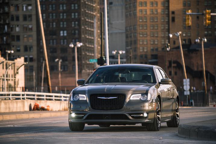 2018 Chrysler