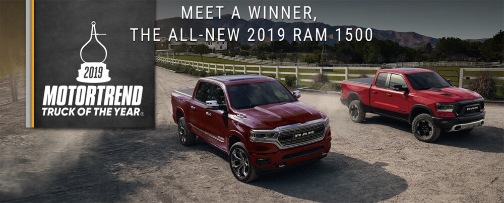 MotorTrend Truck of the Year