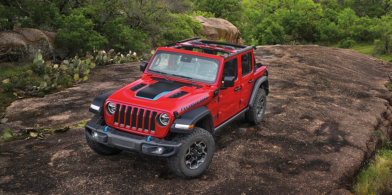 2023 Wrangler 4xe in Clarenville, NL 2023 Wrangler 4xe in Clarenville, NL