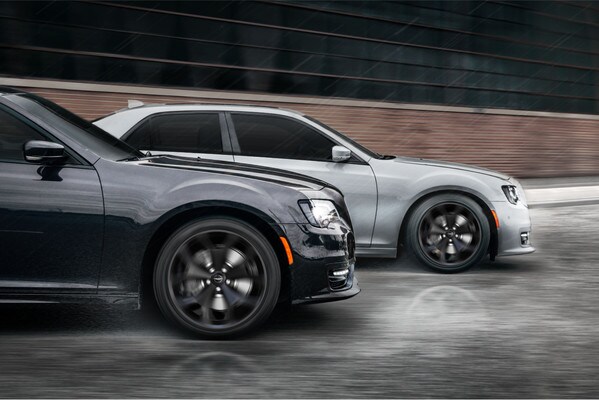 2023 Chrysler 300 Exterior 2023 Chrysler 300 Exterior