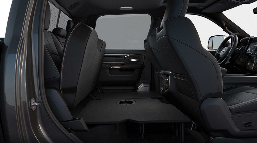 2021 Ram 2500 Interior 2021 Ram 2500 Interior