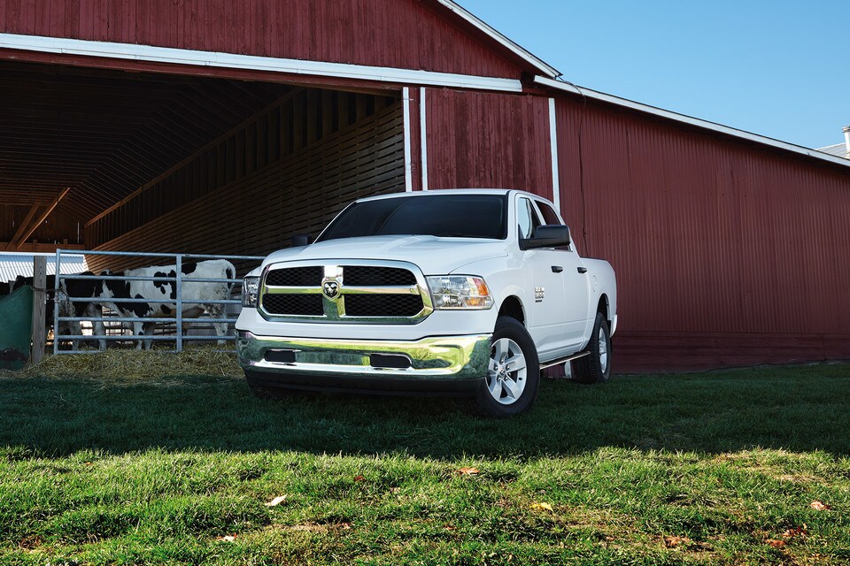 2022 RAM 1500 Classic Exterior | Work Ready 2022 RAM 1500 Classic Exterior | Work Ready