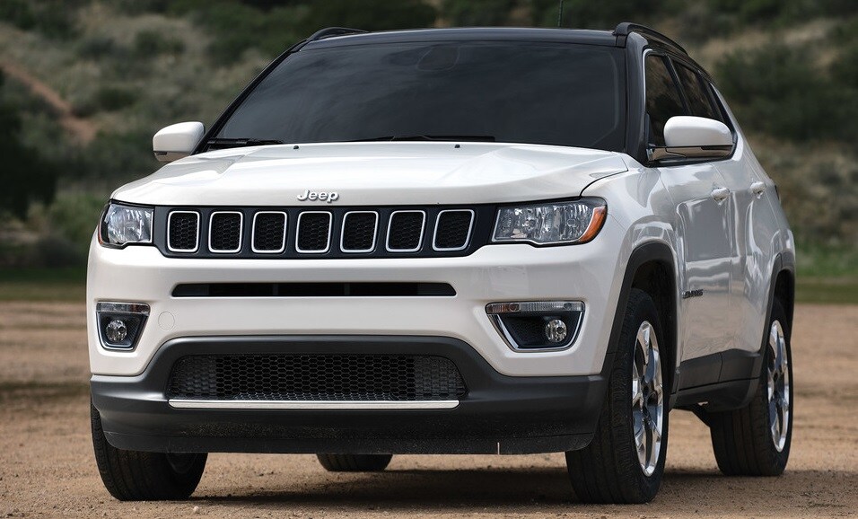 2021 Jeep Compass 2021 Jeep Compass