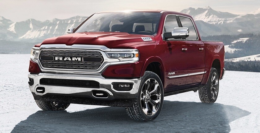 2020 Ram 1500 2020 Ram 1500