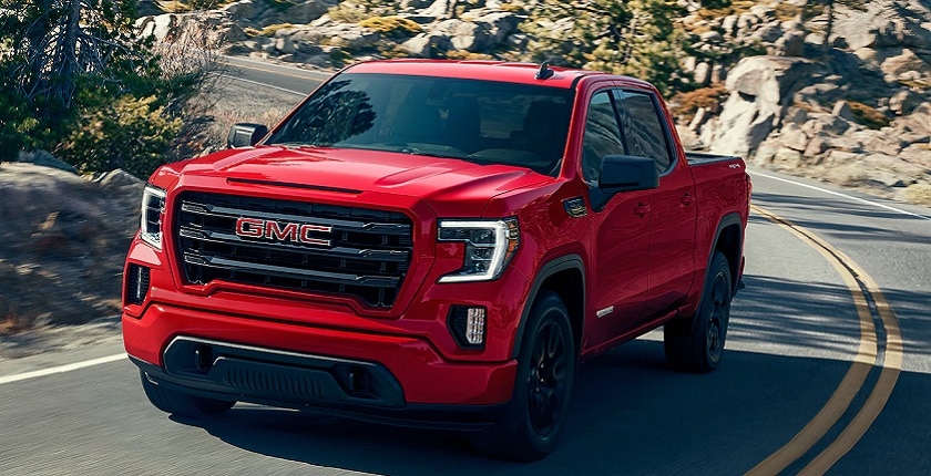 2020 Sierra 1500 2020 Sierra 1500