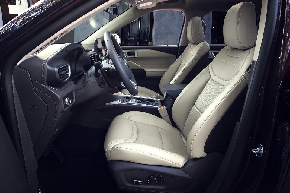 2020 Ford Explorer Interior 2020 Ford Explorer Interior