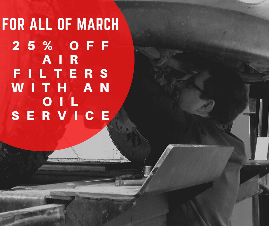 25% OFF AIR FILTERS WITH AN OIL SERVICE.png