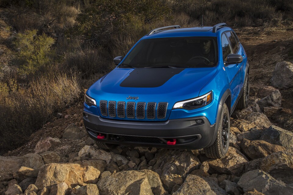 2022 Jeep Cherokee Engine & Performance 2022 Jeep Cherokee Engine & Performance