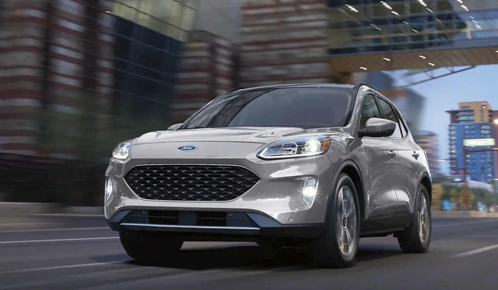2021 Ford Escape 2021 Ford Escape