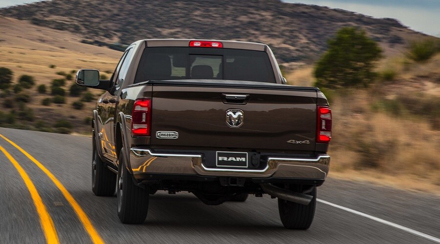 2021 Ram 2500 Exterior 2021 Ram 2500 Exterior
