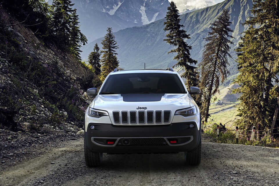 2021 Jeep Cherokee Exterior 2021 Jeep Cherokee Exterior