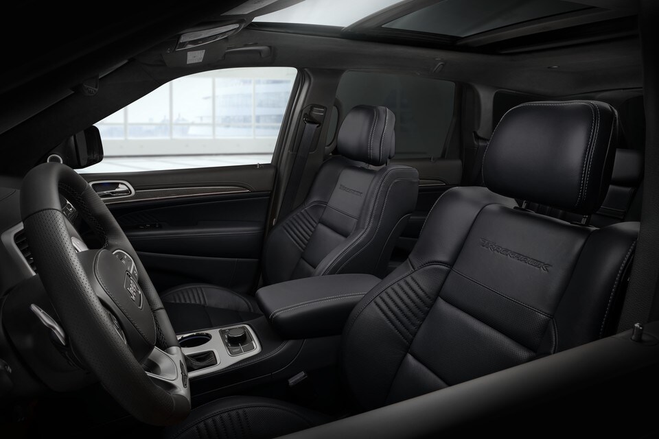 2020 Jeep Grand Cherokee Interior 2020 Jeep Grand Cherokee Interior