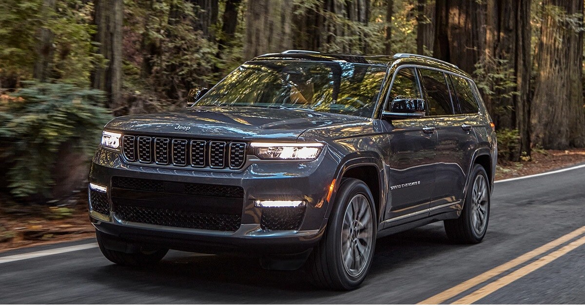 2023 Jeep Grand Cherokee in Stettler, Alberta 2023 Jeep Grand Cherokee in Stettler, Alberta
