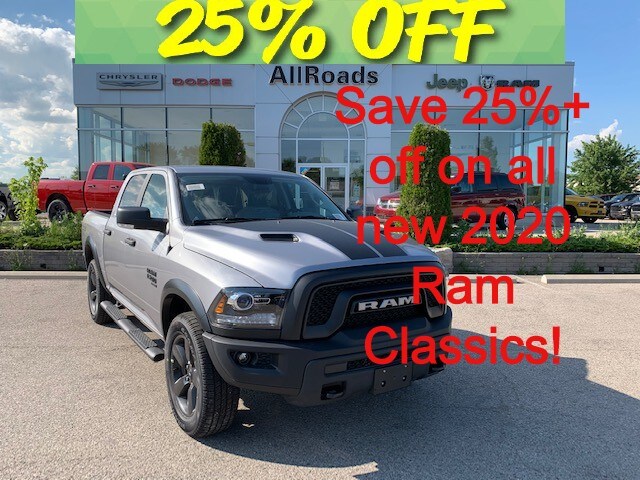 25% off on 2020 ram classics allroads dodge.jpg