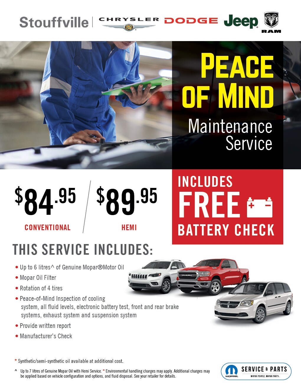 266A-19 Stouffville Chrysler Service Ads1.jpg
