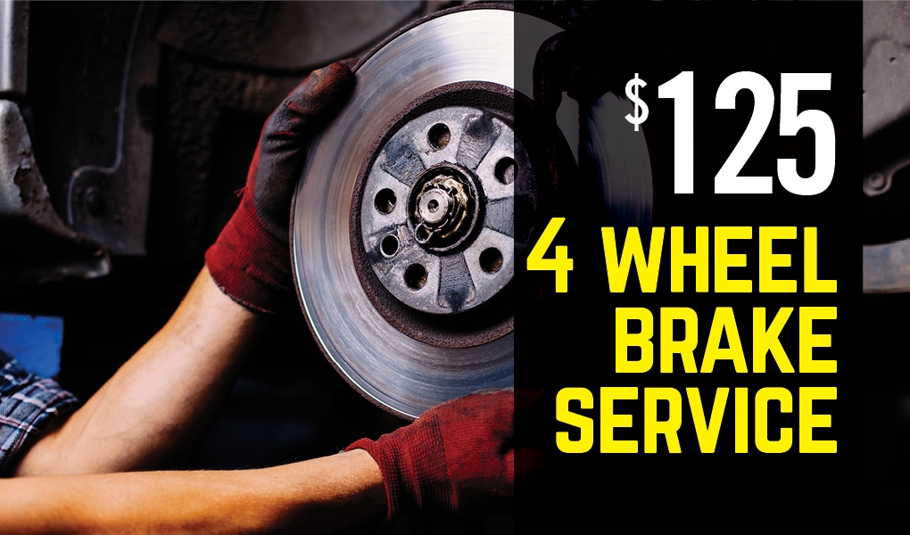 Stouffville Chrysler Service 125 dollars for four wheel brake service.jpg 125$ for 4 wheel brake service
