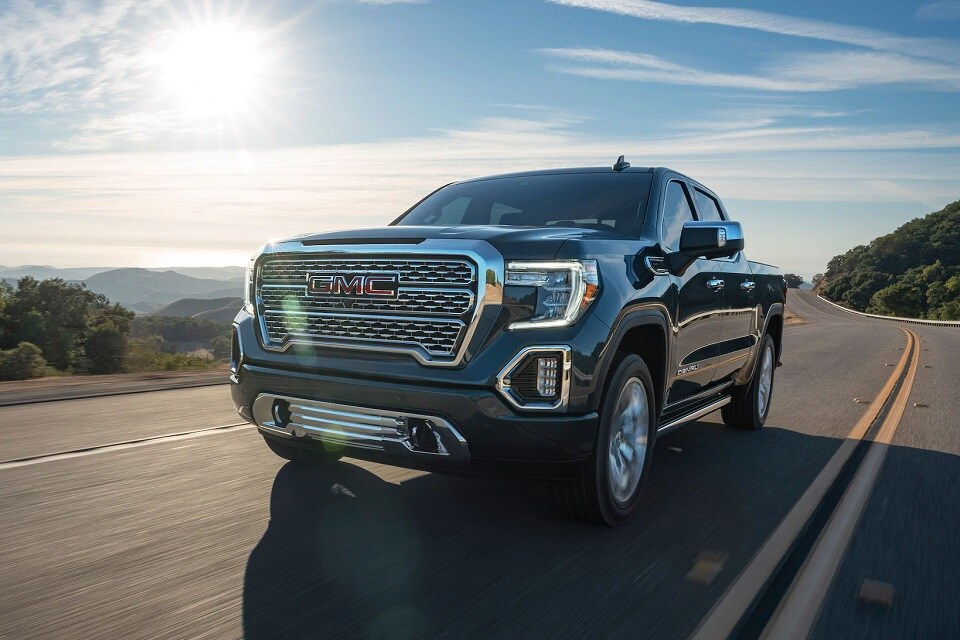 2020 Sierra 1500 2020 Sierra 1500