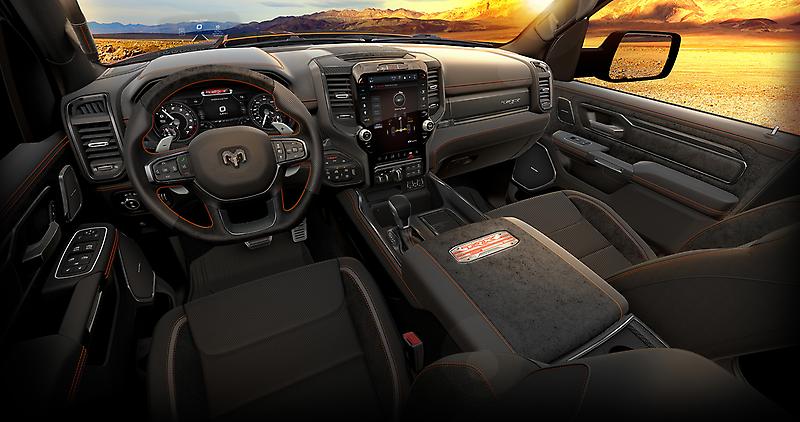 2022 Ram 1500 TRX Ignition Interior in Summerside, PEI 2022 Ram 1500 TRX Ignition Interior in Summerside, PEI