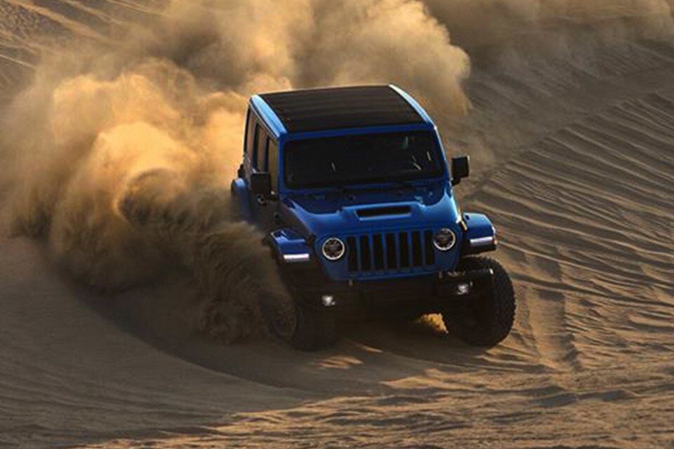 2021 Jeep Wrangler Exterior 2021 Jeep Wrangler Exterior