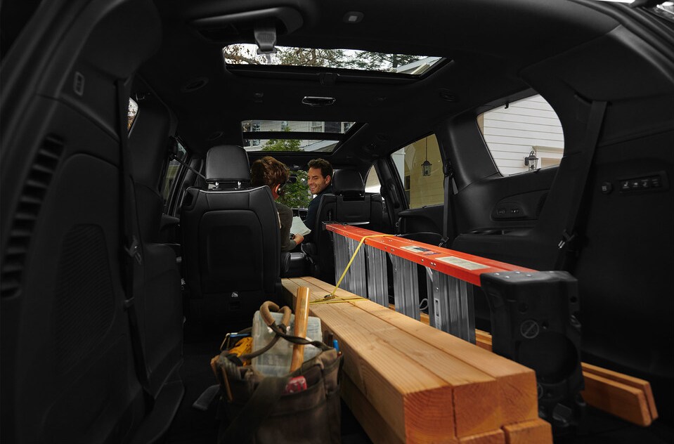 2021 Chrysler Pacifica Interior Storage 2021 Chrysler Pacifica Interior Storage