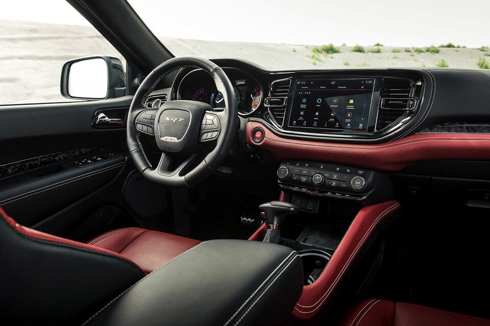 2021 Dodge Durango Interior 2021 Dodge Durango Interior