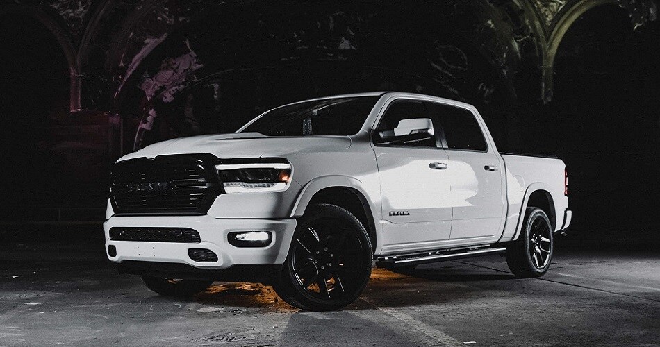 2020 Ram 1500 Exterior