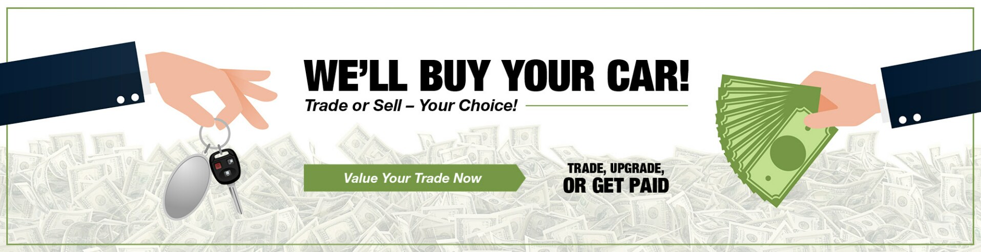 We'll Buy Your Car