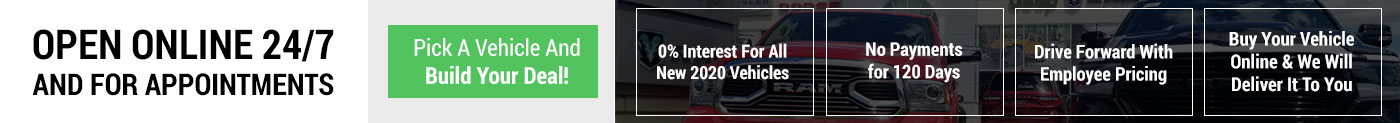 Shop From Home with Vaughan Chrysler Mobile
