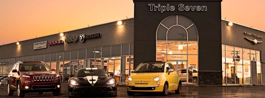 Triple seven chrysler regina saskatchewan #3