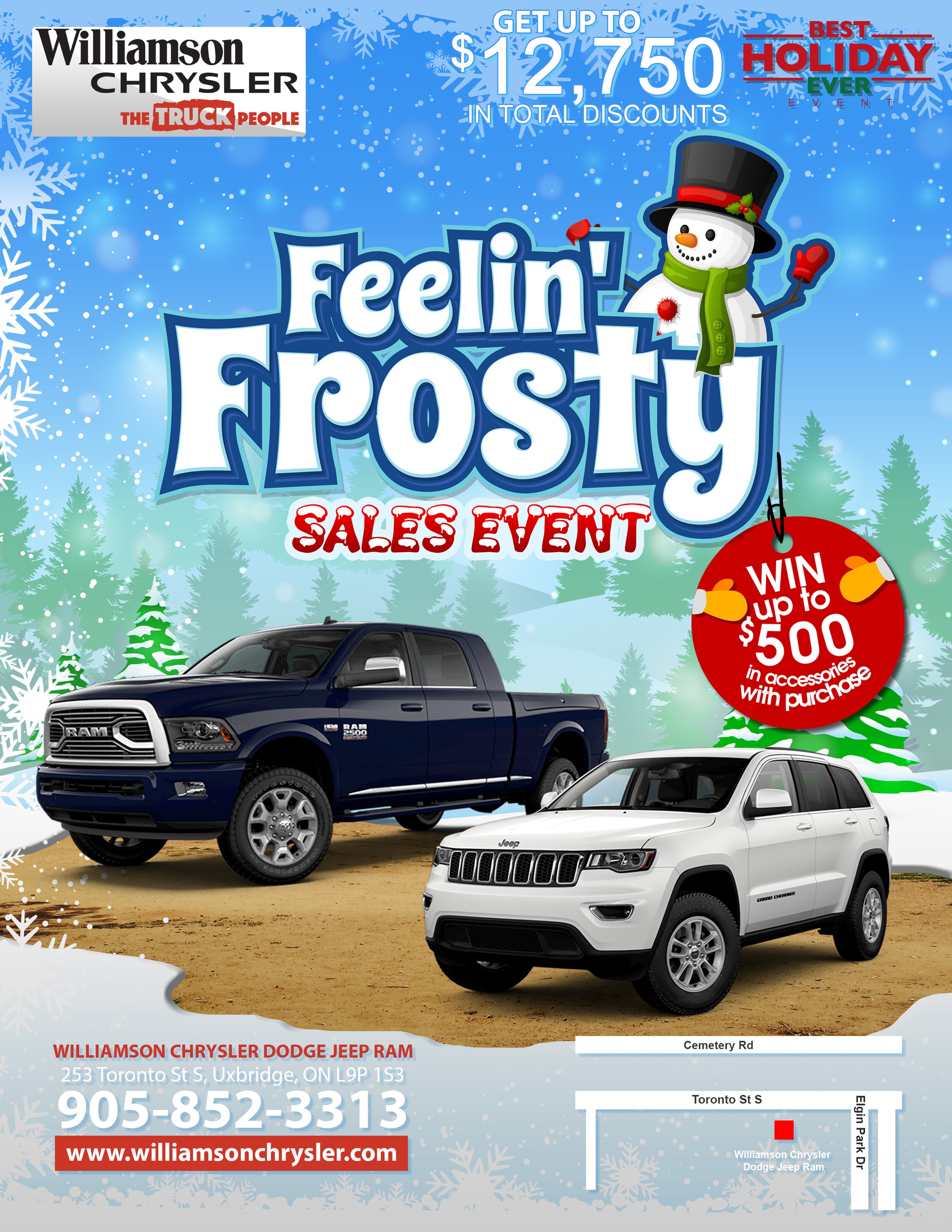 WilliamsonChrysler-FeelinFrosty-Poster.jpg