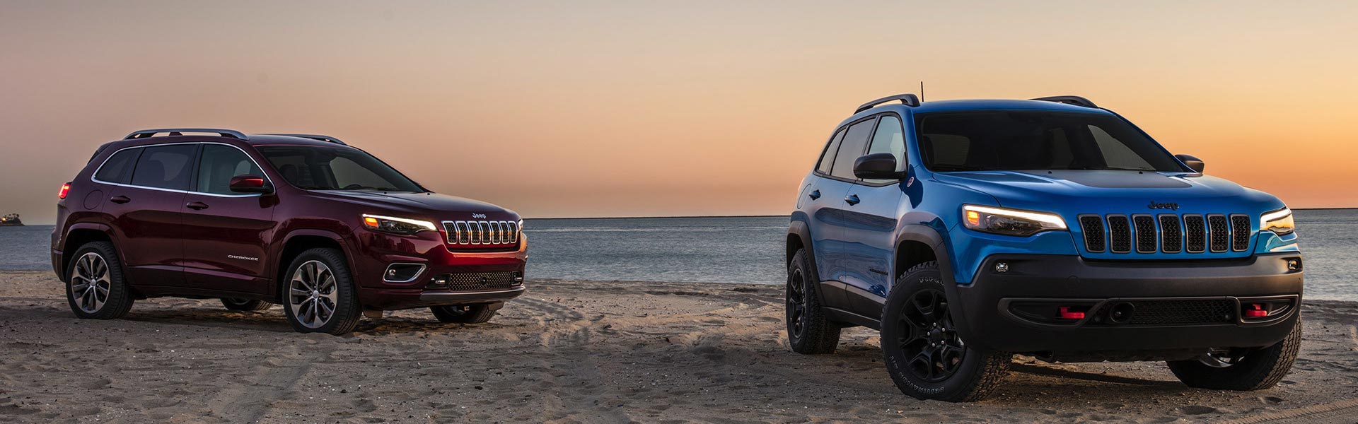 Jeep Cherokee Exterior