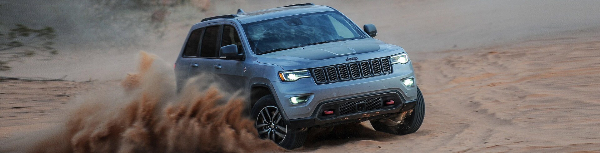 Jeep Grand Cherokee Capability