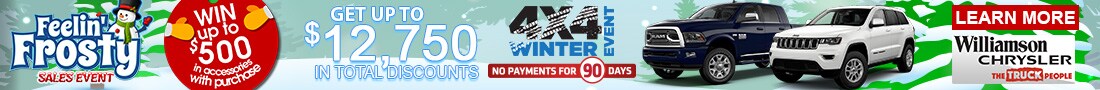 WilliamsonChrysler-FeelinFrosty-VDPBanner.jpg