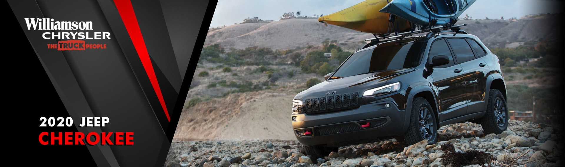 2020 Jeep Cherokee