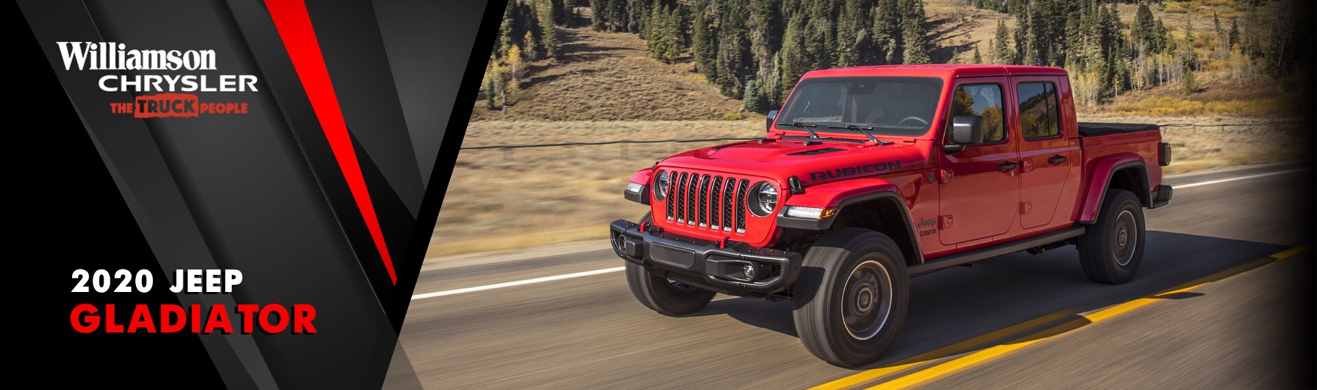 Jeep Gladiator