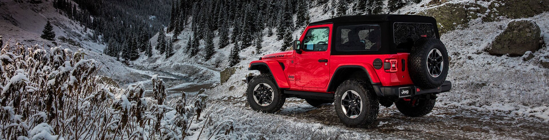 Jeep Wrangler Exterior
