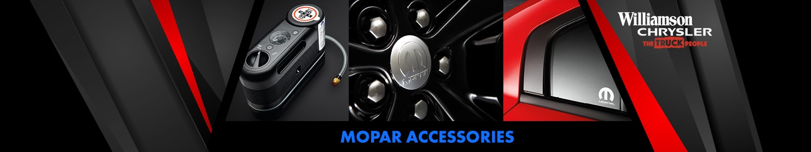 Mopar Accessories