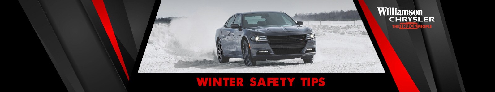 Winter Safety Tips