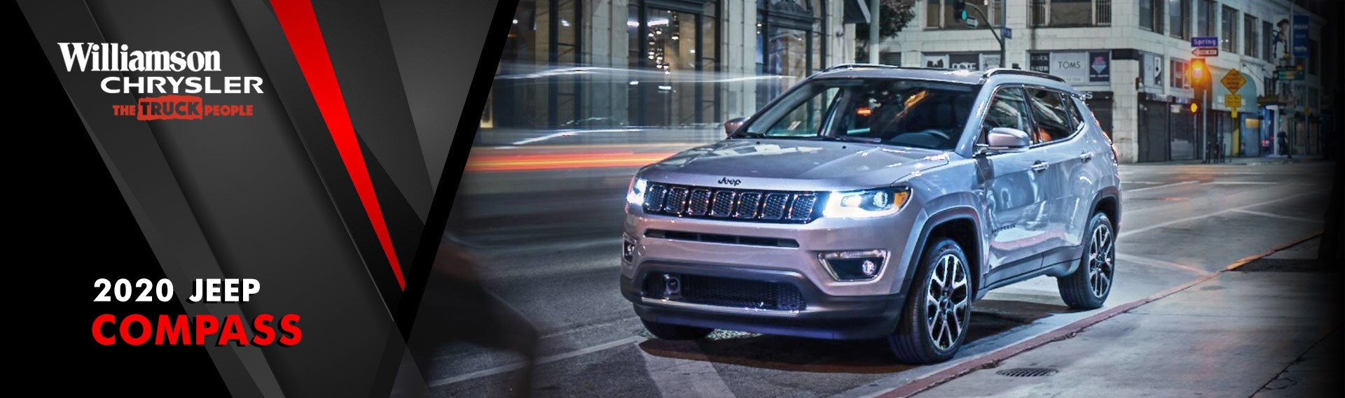2020 Jeep Compass